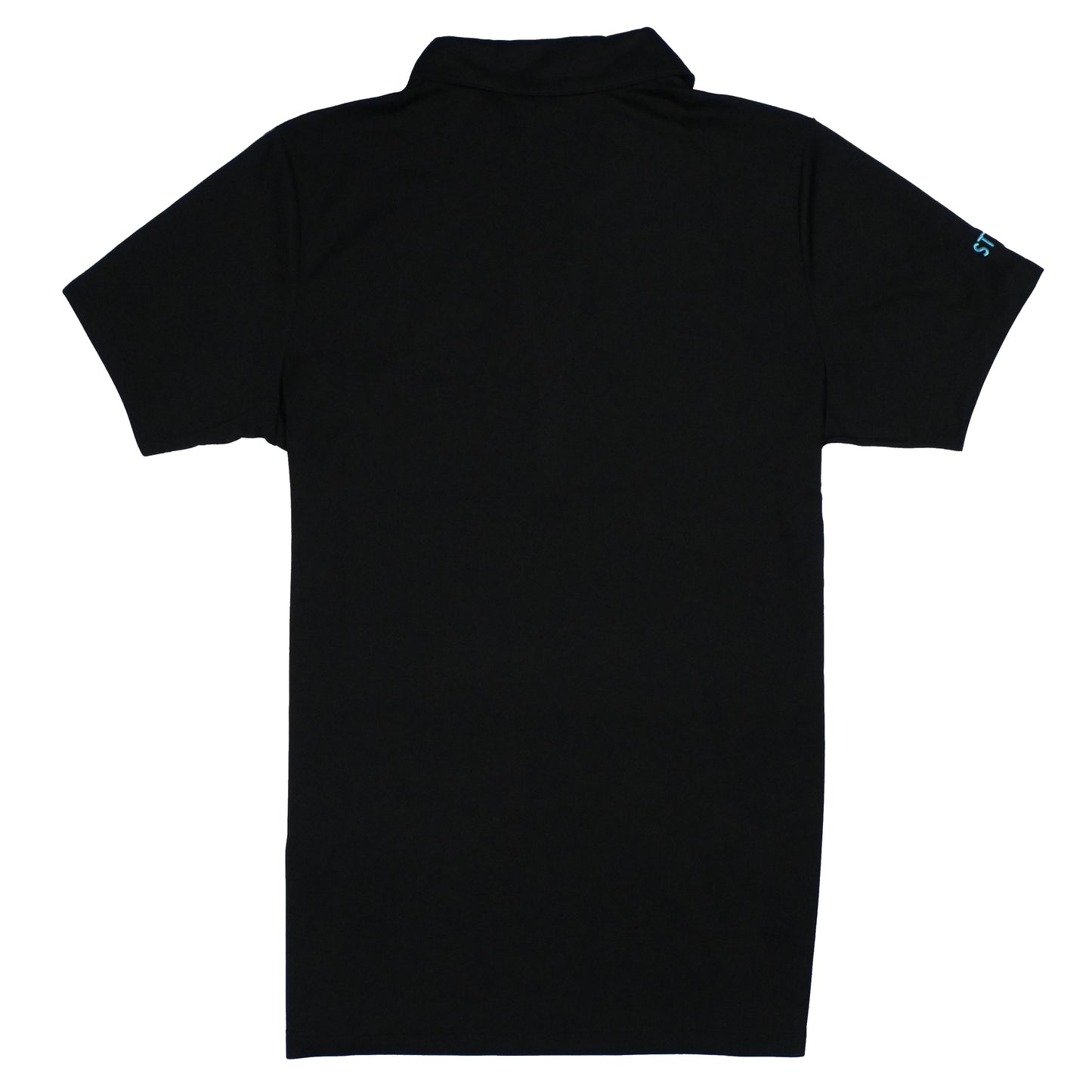 Stuff.io Women’s Polo Shirt - Black
