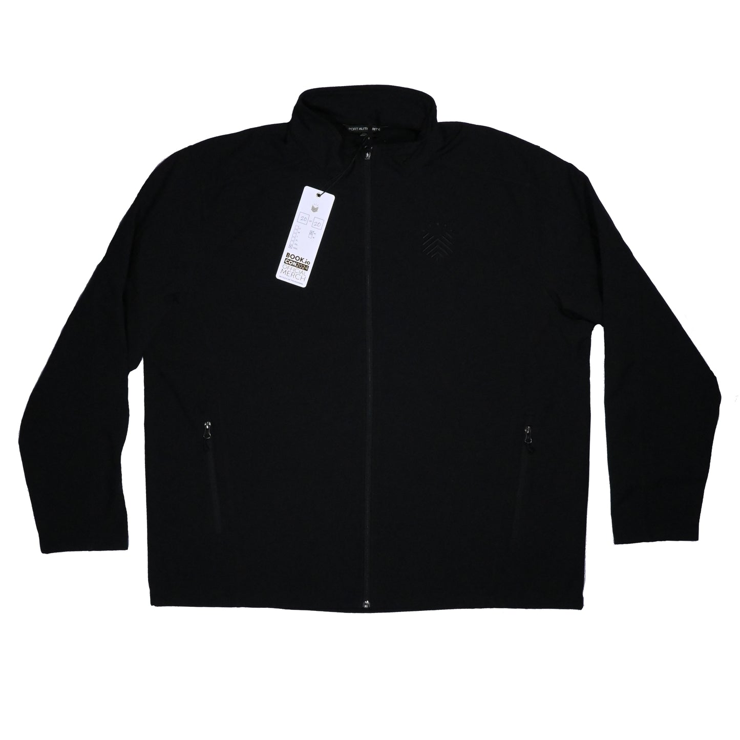 Stuff.io Men’s Jacket (Book.io Conference 2024 Exclusive)