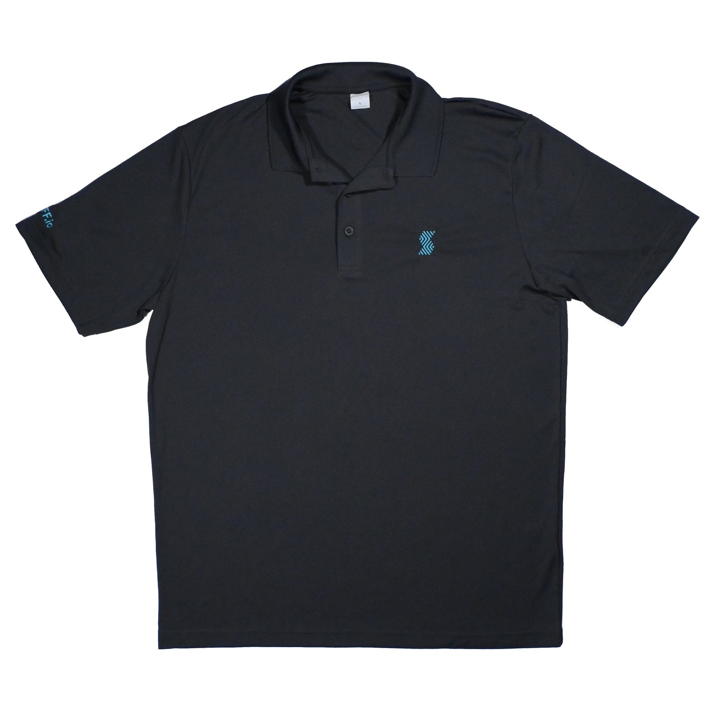Stuff.io Men’s Polo Shirt - Gray