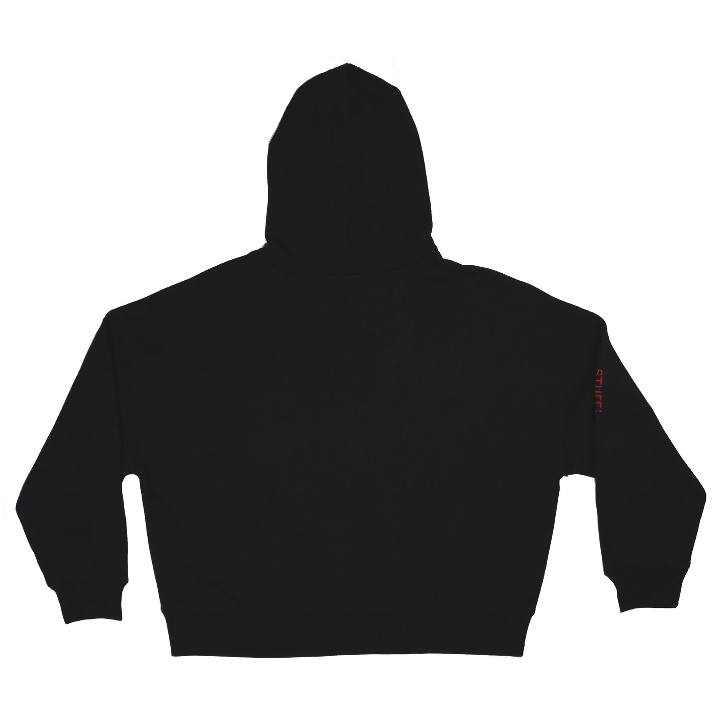 Stuff.io Women's Sweatshirt - Black