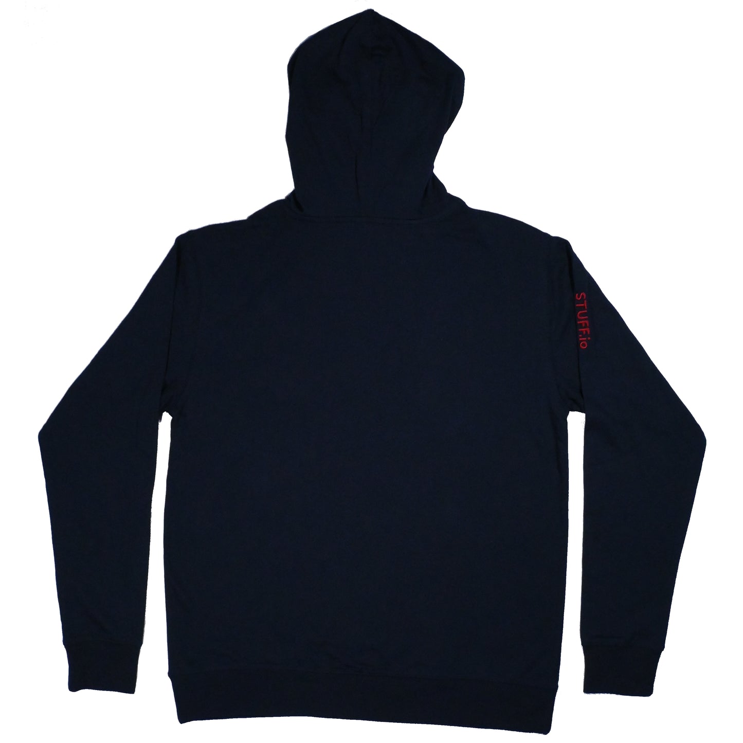 Stuff.io Hoodie - Red