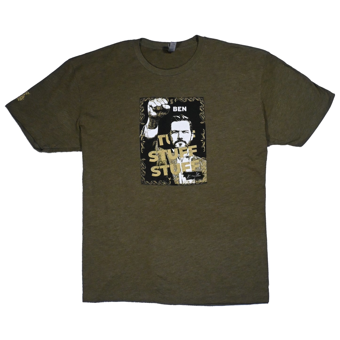 Stuff.io Ben's Shirt