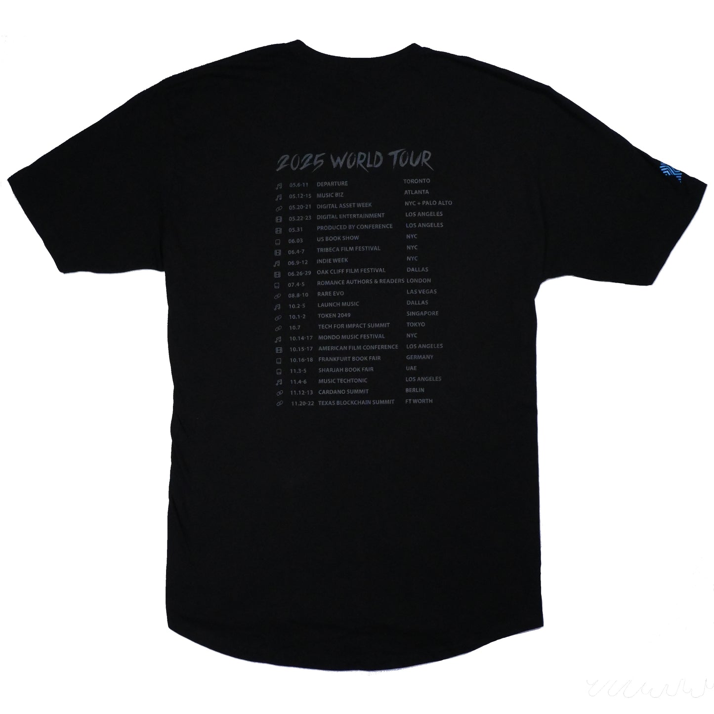Stuff.io Men's Black Shirt