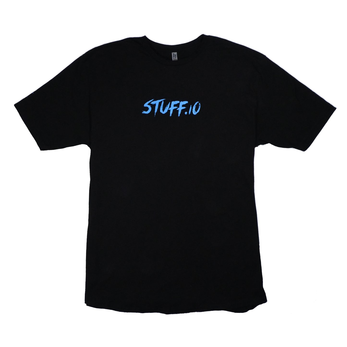 Stuff.io Men's Black Shirt