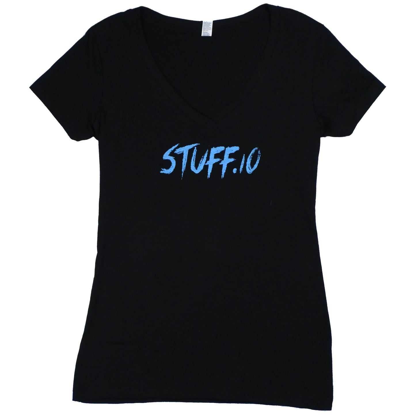 Stuff.io Women's Black Shirt