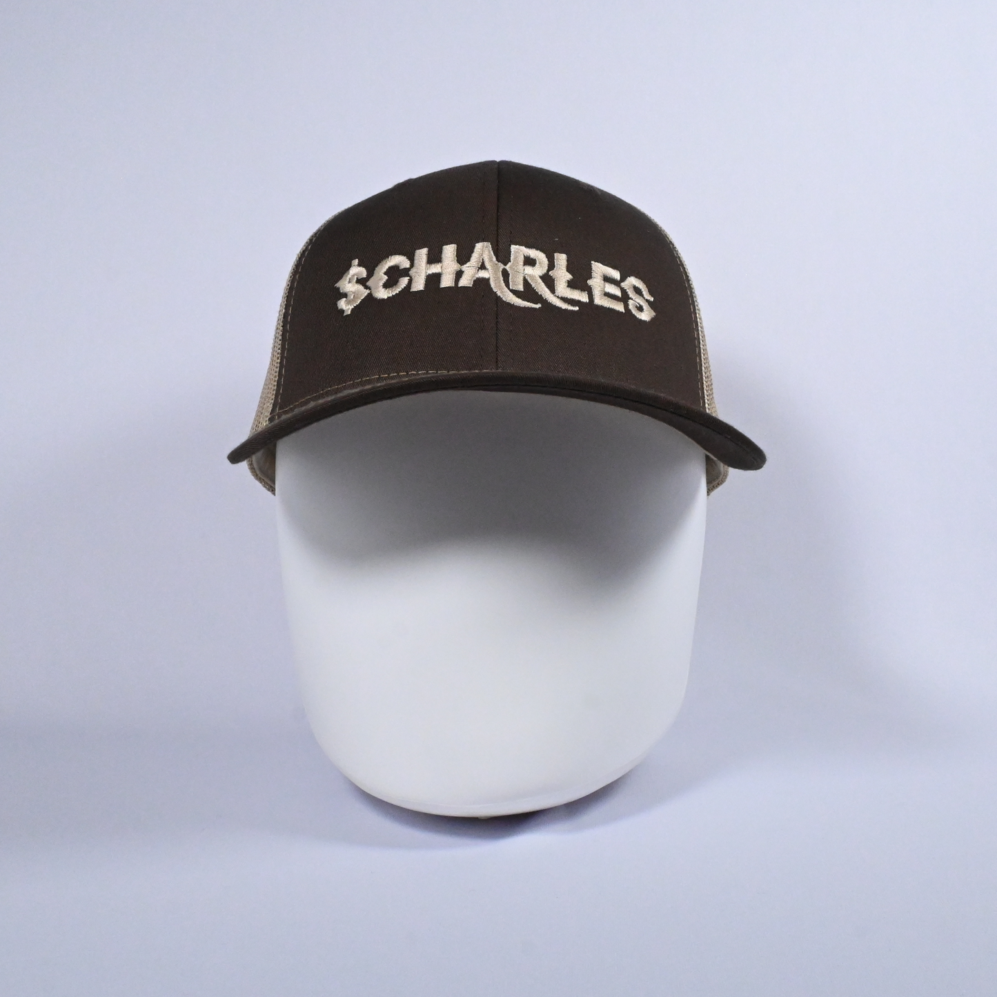 Stuff.io x $CHARLES Brown Hat