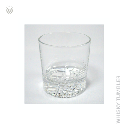 Book.io Whisky Tumbler