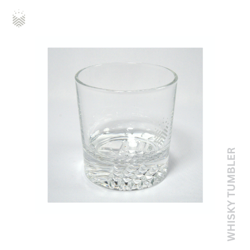Book.io Whisky Tumbler
