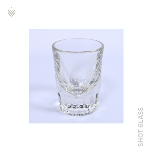 Book.io Shot Glass