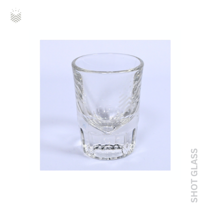 Book.io Shot Glass