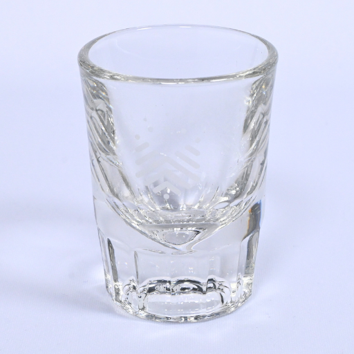 Book.io Shot Glass