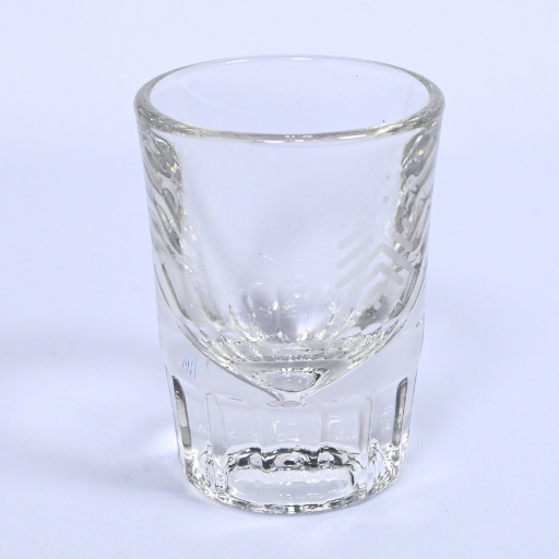 Book.io Shot Glass