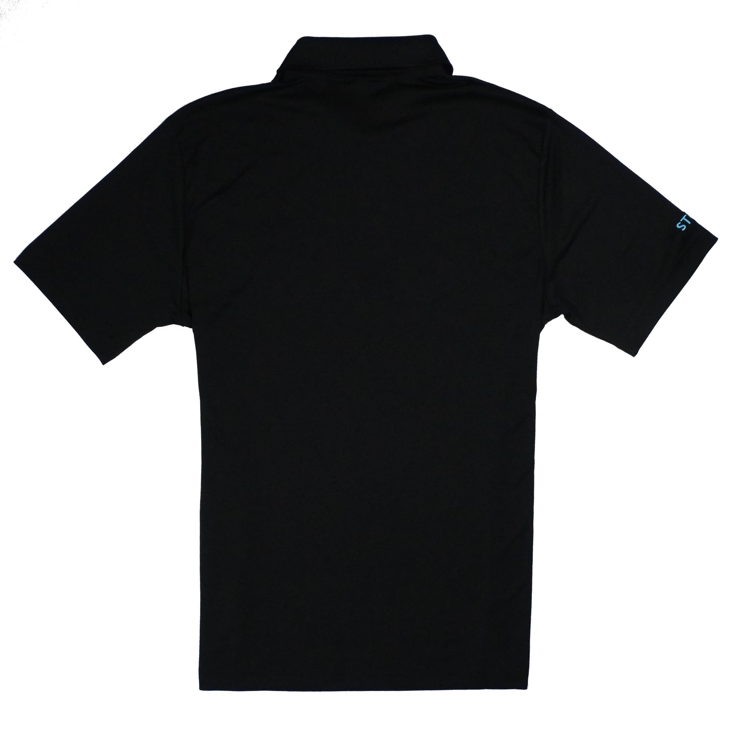 Stuff.io Men’s Polo Shirt - Black