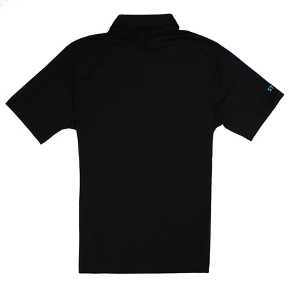 Stuff.io Men’s Polo Shirt - Black