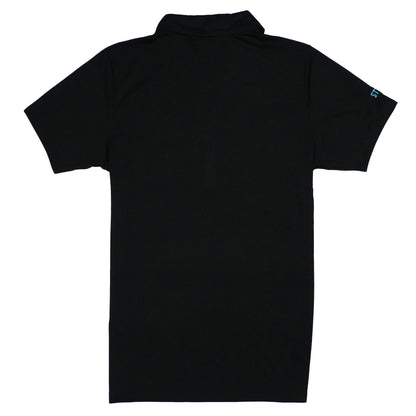 Stuff.io Women’s Polo Shirt - Black
