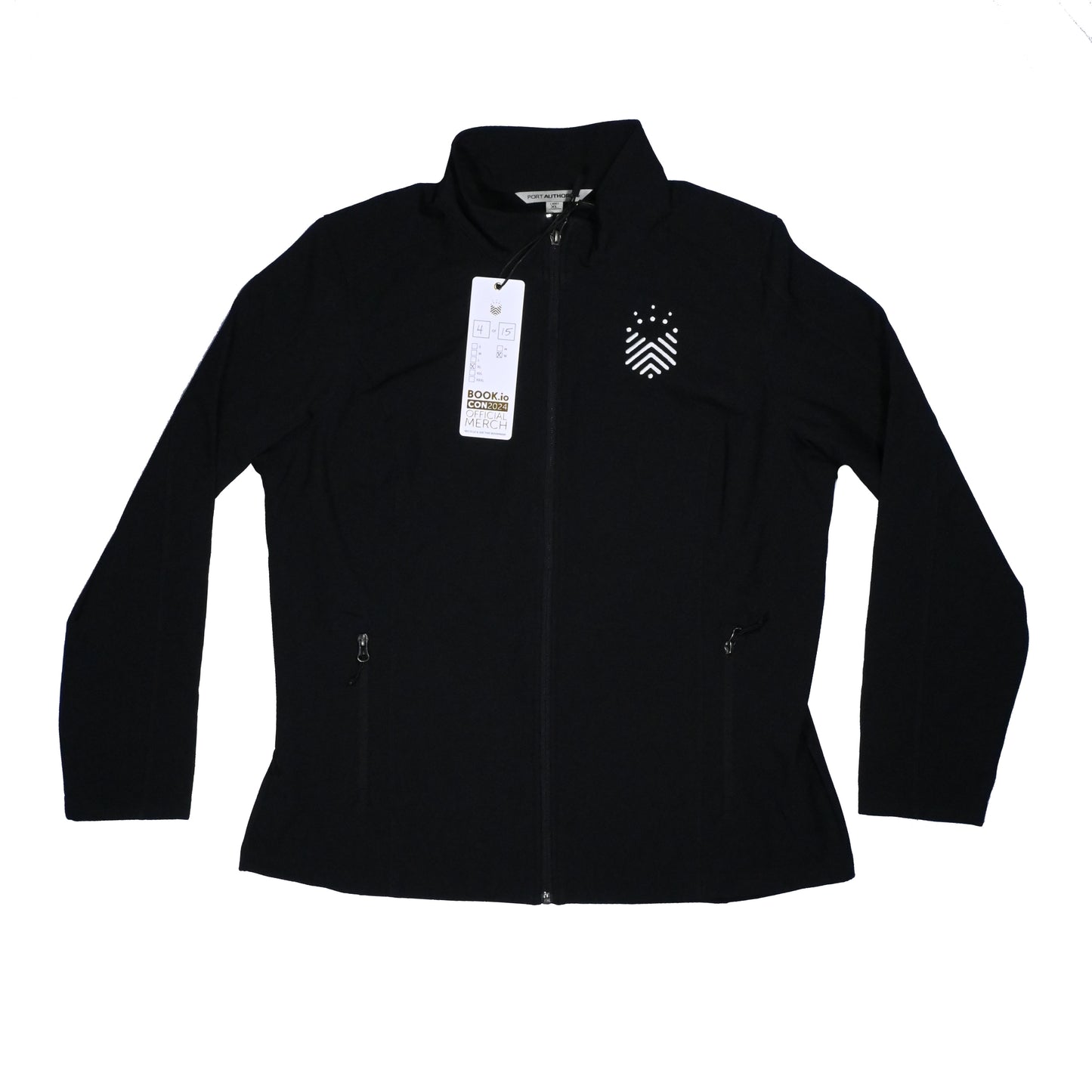 Book.io Women’s Jacket  (Book.io Conference 2024 Exclusive)