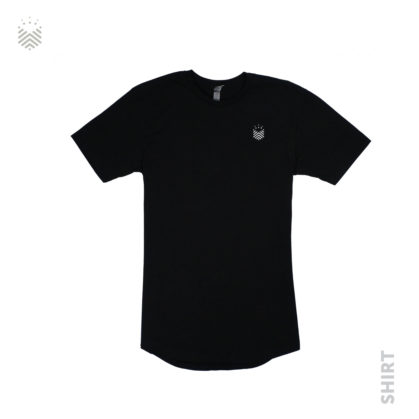 Book.io Black Shirt