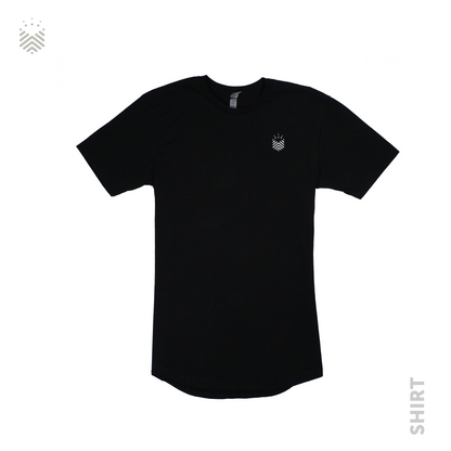 Book.io Black Shirt