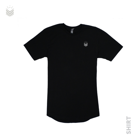 Book.io Black Shirt