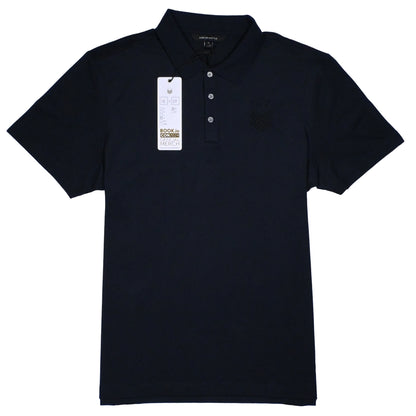 Book.io Men's Black Polo Shirt (Book.io Conference 2024 Exclusive)