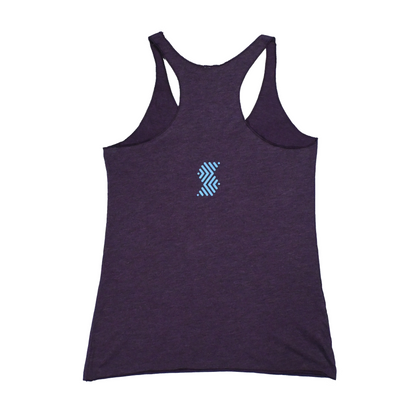 Stuff.io Purple Tank Top