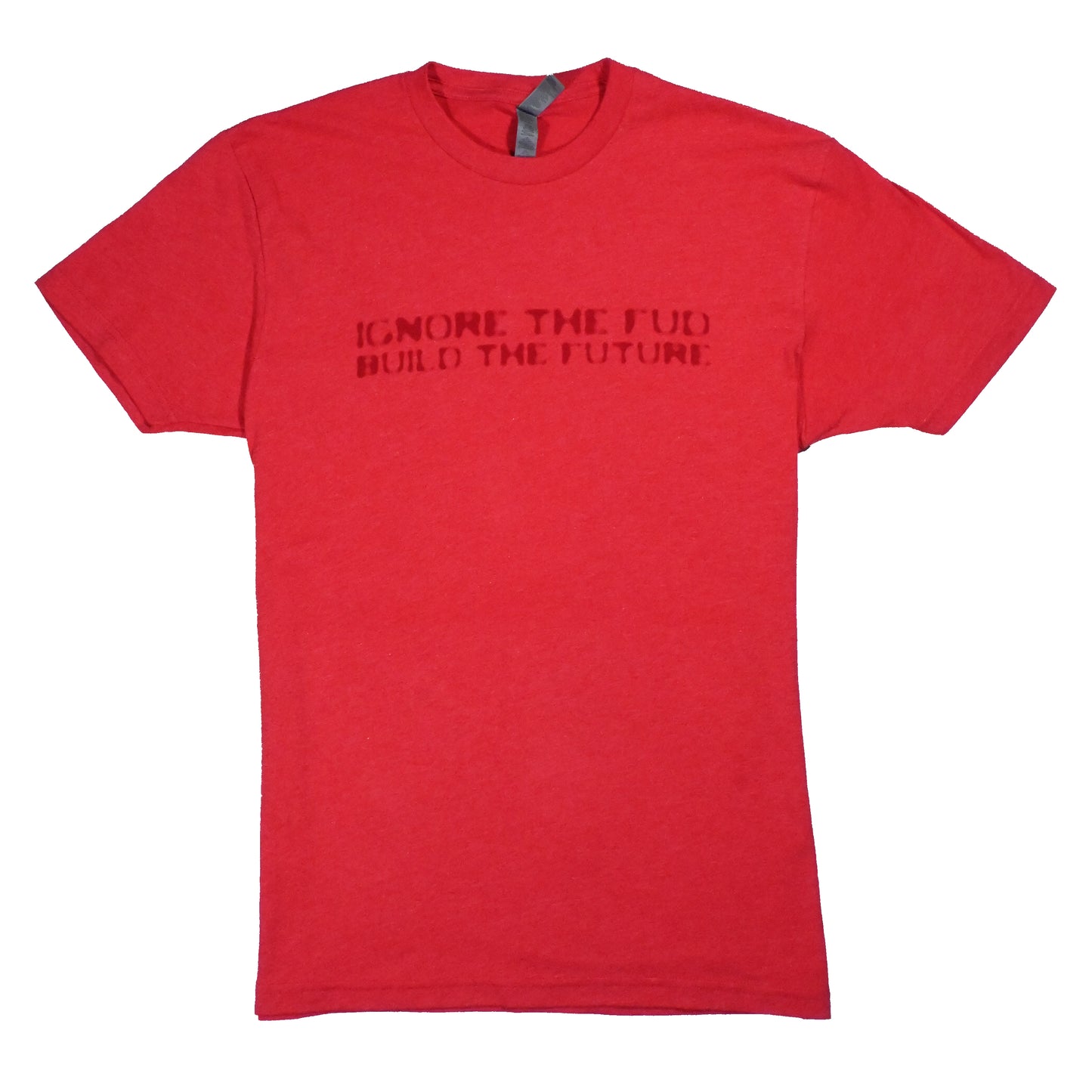 Stuff.io Build the Future Shirt