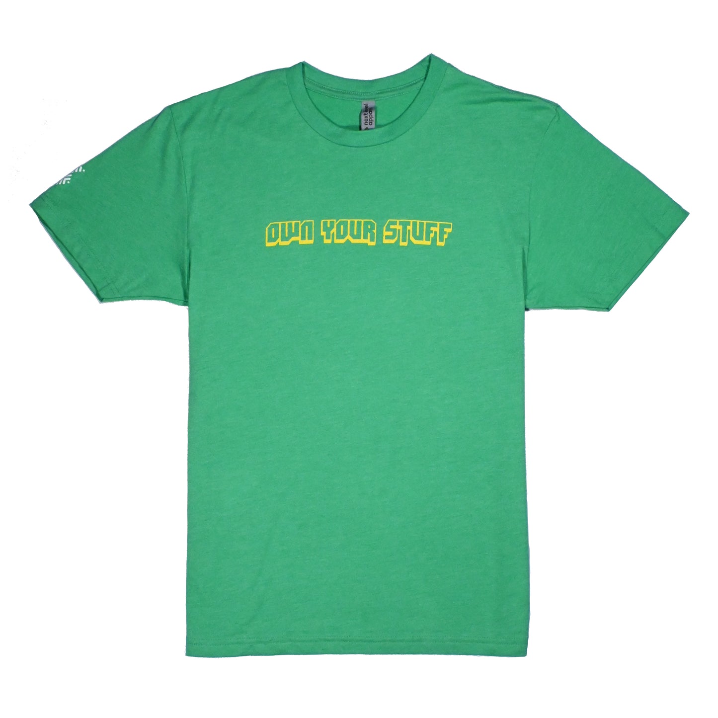 Stuff.io Men's Own Your Stuff Shirt