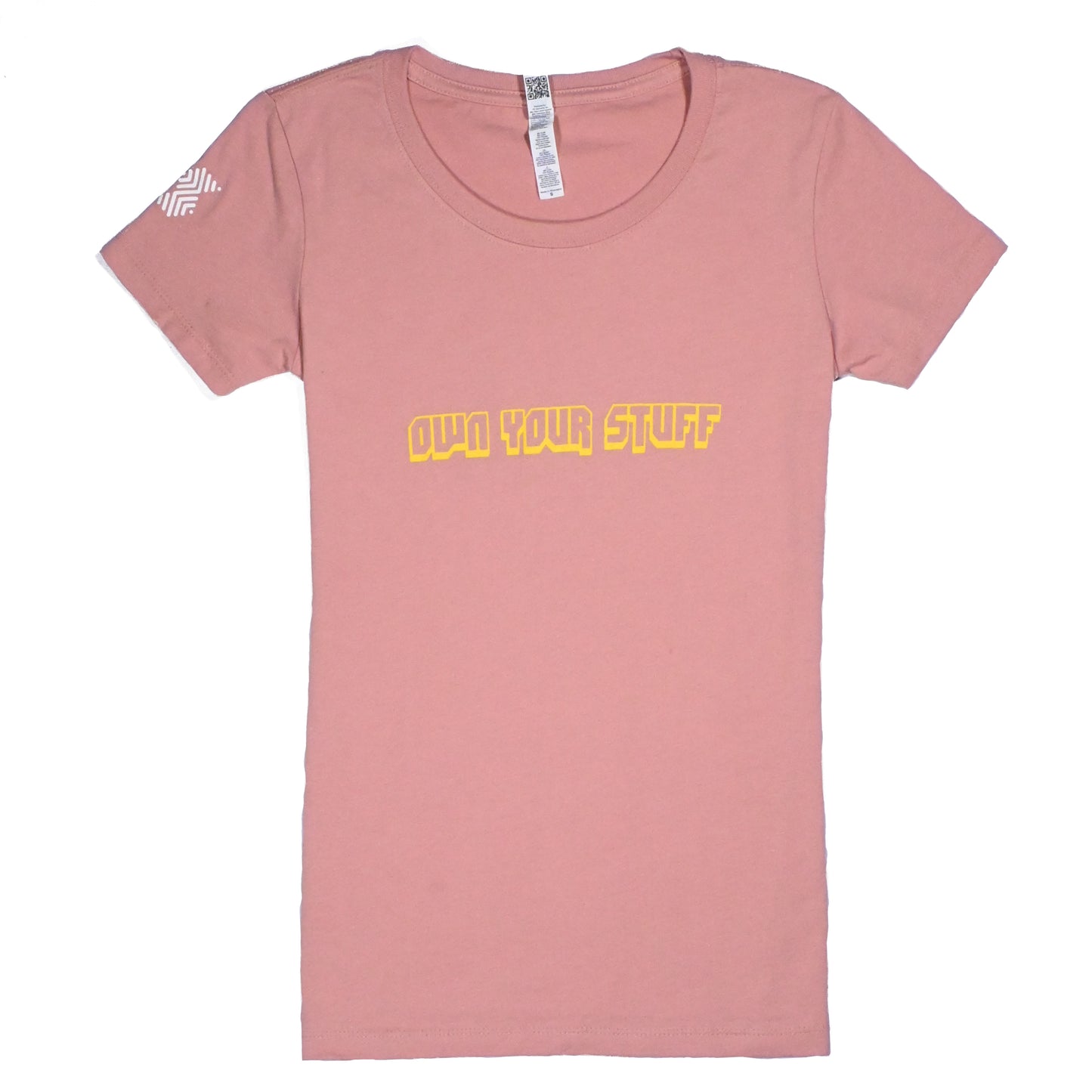 Stuff.io Women's Own Your Stuff Shirt
