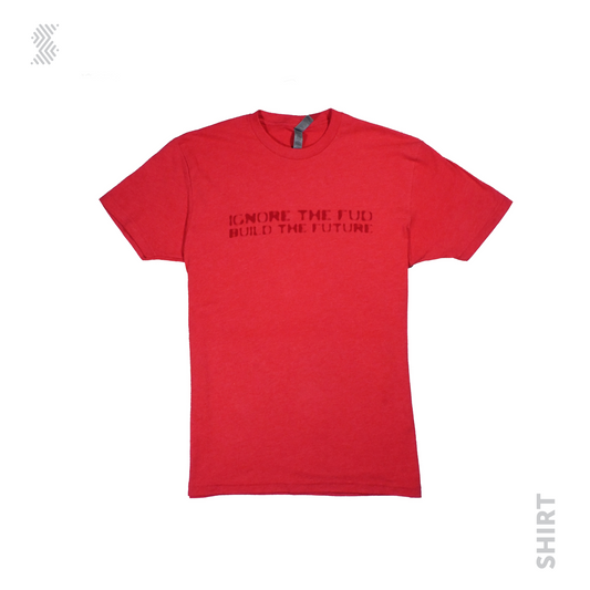 Stuff.io Build the Future Shirt