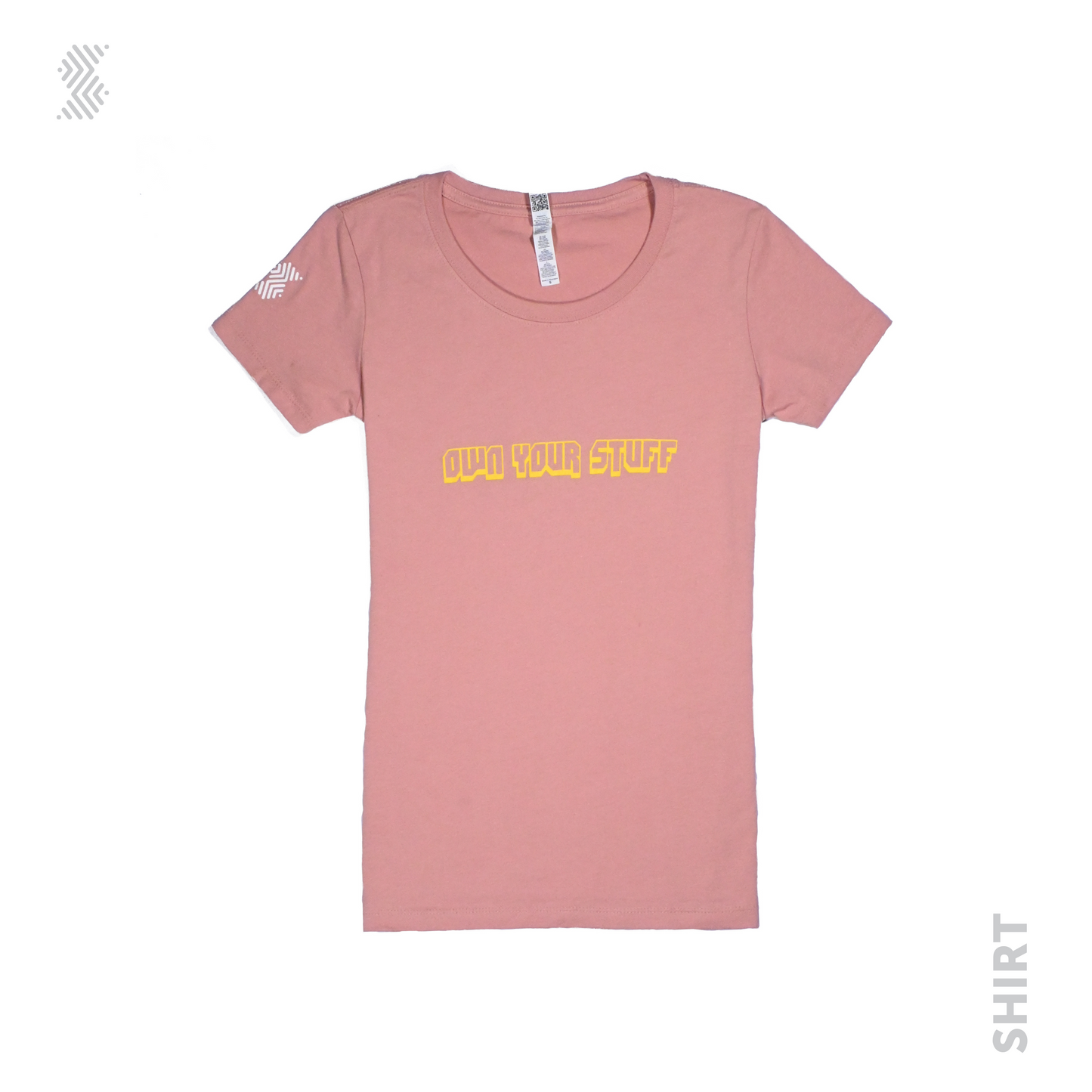 Stuff.io Women's Own Your Stuff Shirt