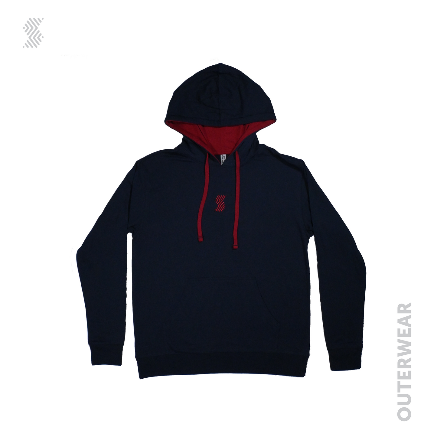 Stuff.io Hoodie - Red