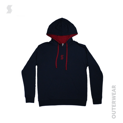 Stuff.io Hoodie - Red