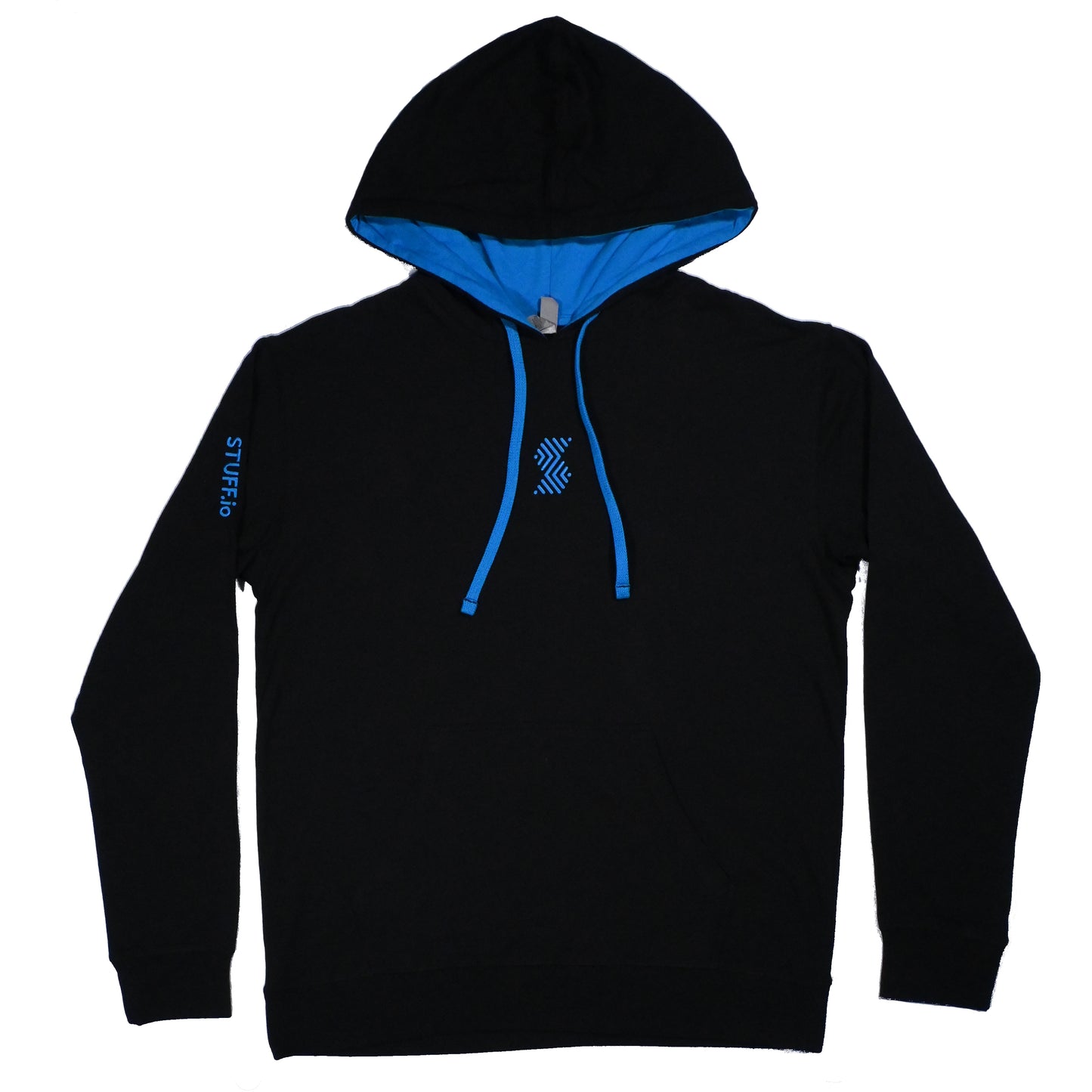 Stuff.io Hoodie - Blue