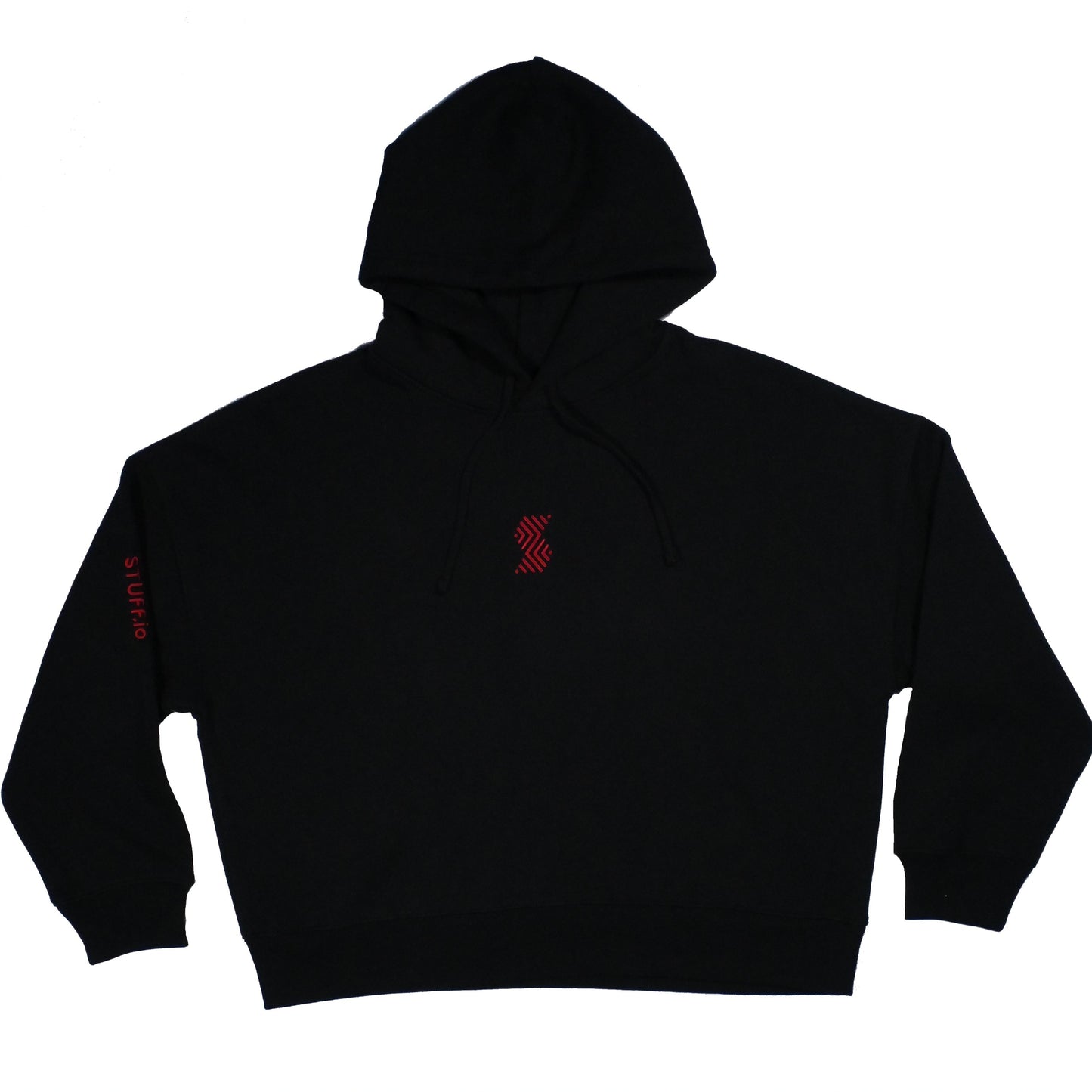 Stuff.io Women's Sweatshirt - Black