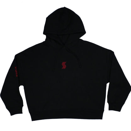 Stuff.io Women's Sweatshirt - Black