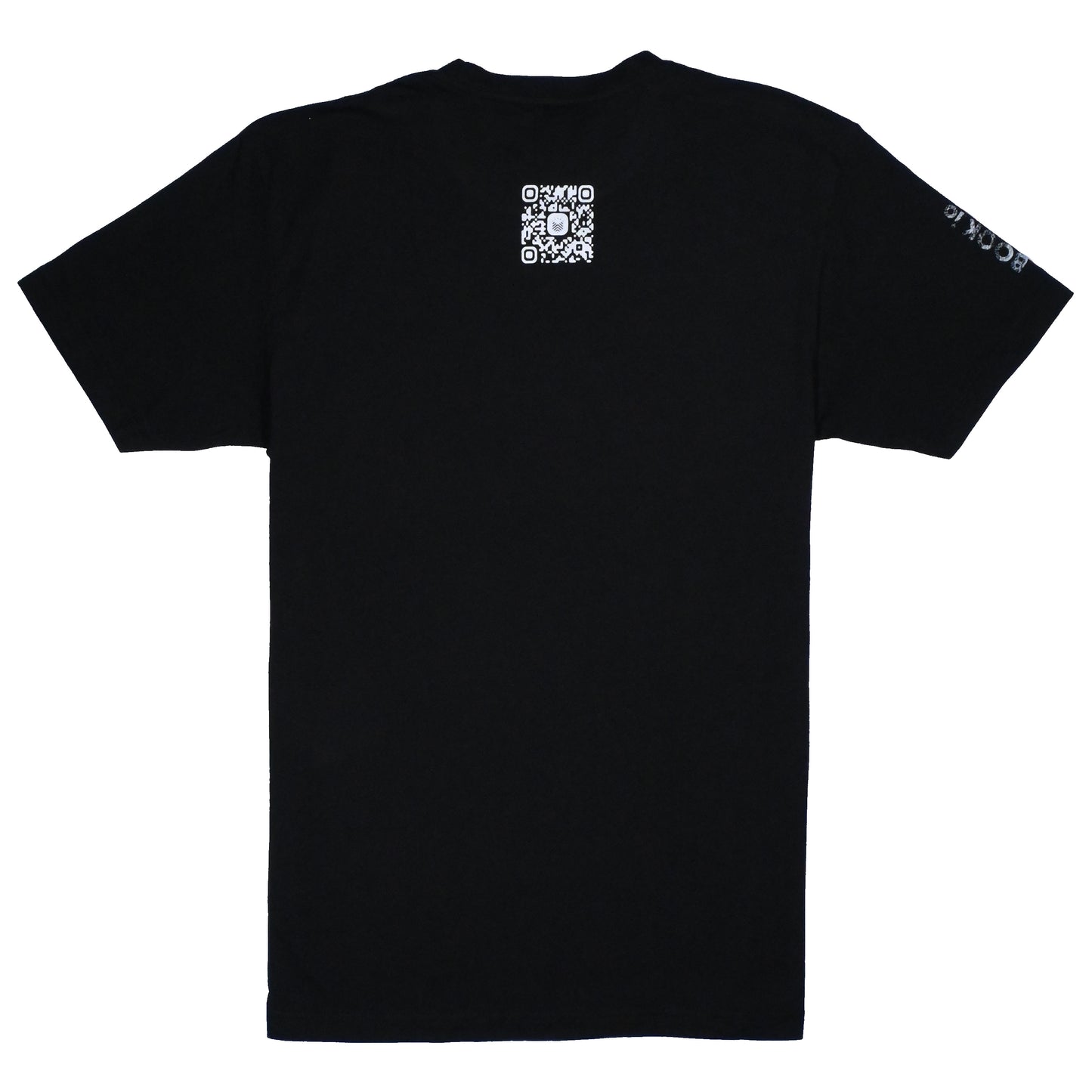Book.io Black Shirt