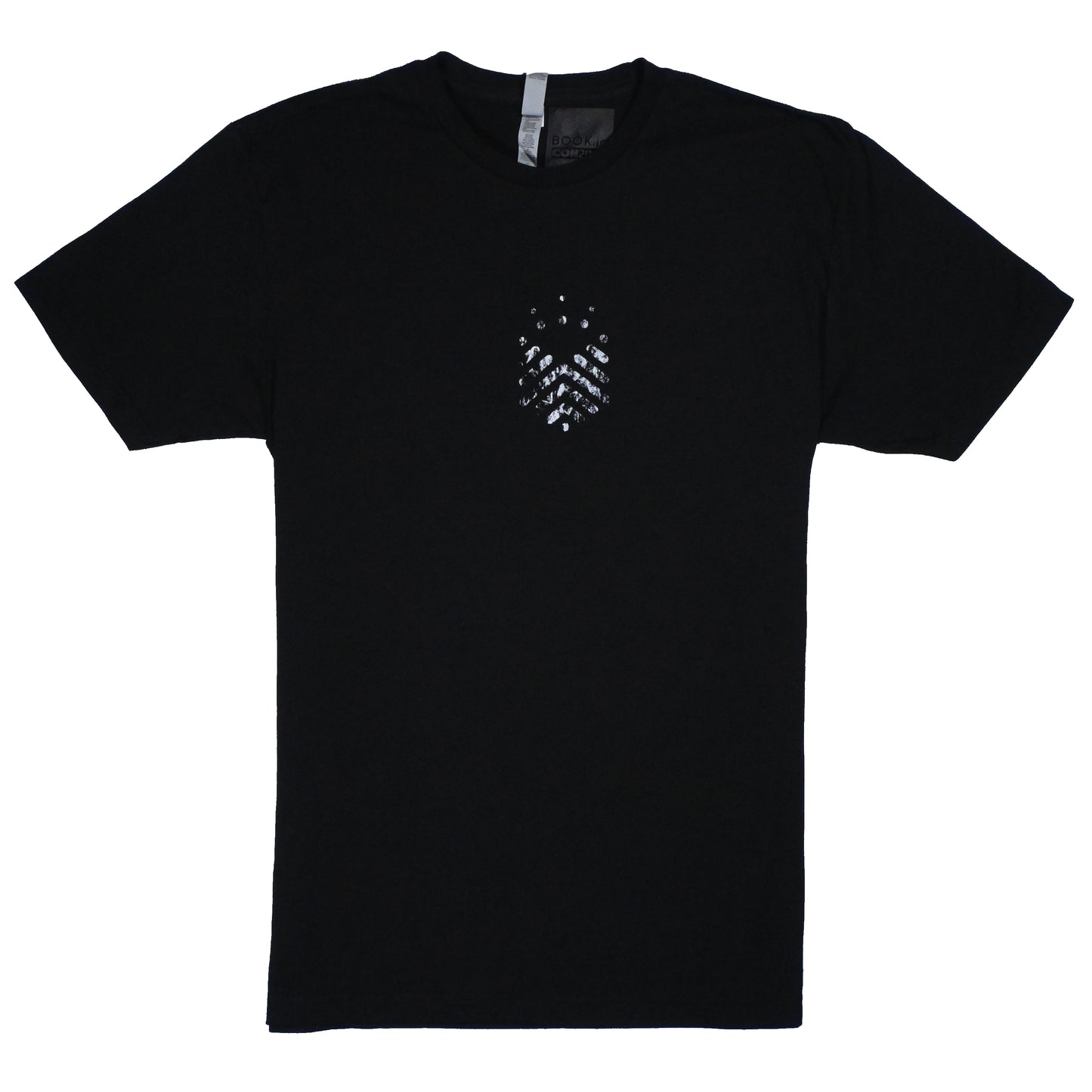 Book.io Black Shirt
