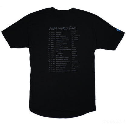 Stuff.io Men's Black Shirt